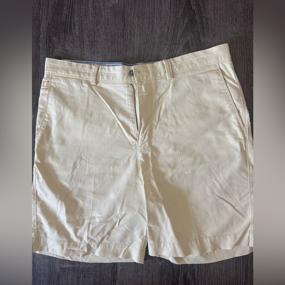 Yellow Tommy Bahama Shorts